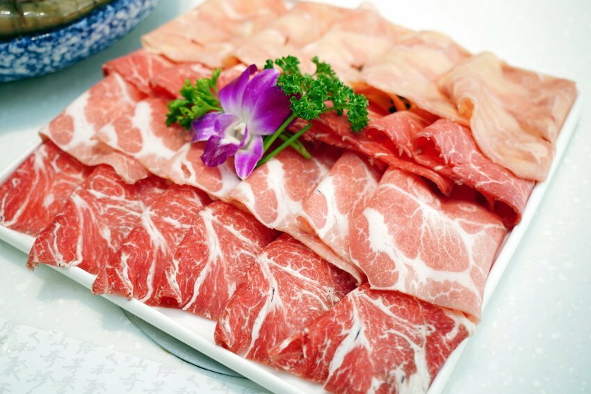 【台北火鍋】天鍋宴.雙人套餐豐富滿料,飲品、冰淇淋、甜點吃到飽!