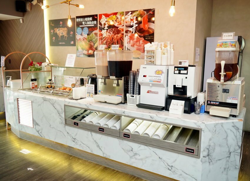 【台北火鍋】天鍋宴.雙人套餐豐富滿料,飲品、冰淇淋、甜點吃到飽!