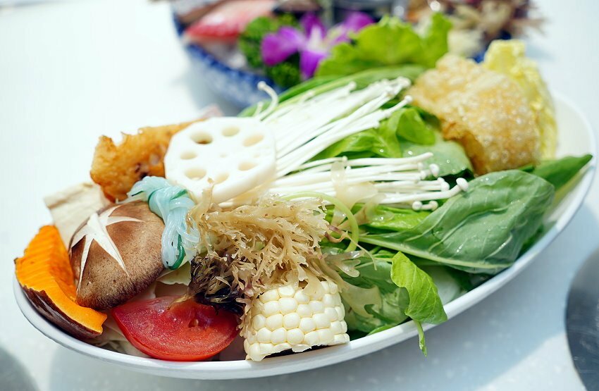 【台北火鍋】天鍋宴.雙人套餐豐富滿料,飲品、冰淇淋、甜點吃到飽!