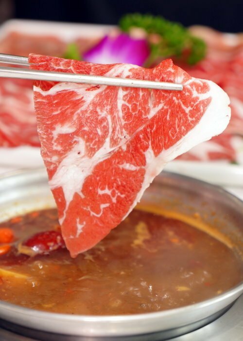 【台北火鍋】天鍋宴.雙人套餐豐富滿料,飲品、冰淇淋、甜點吃到飽!