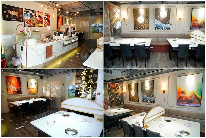 【台北火鍋】天鍋宴.雙人套餐豐富滿料,飲品、冰淇淋、甜點吃到飽!