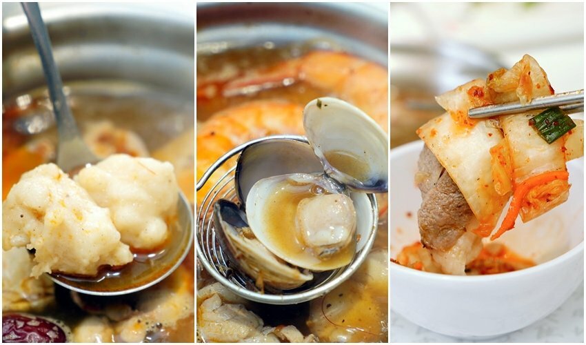 【台北火鍋】天鍋宴.雙人套餐豐富滿料,飲品、冰淇淋、甜點吃到飽!