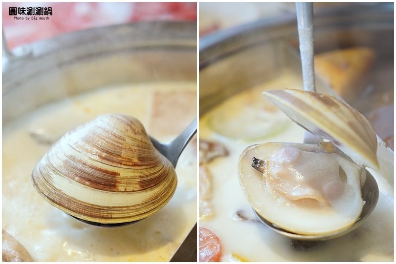 【台北火鍋】超可愛小熊泡湯! 圓味涮涮鍋．大份量肉盤、大貝里斯龍蝦，必點美味!