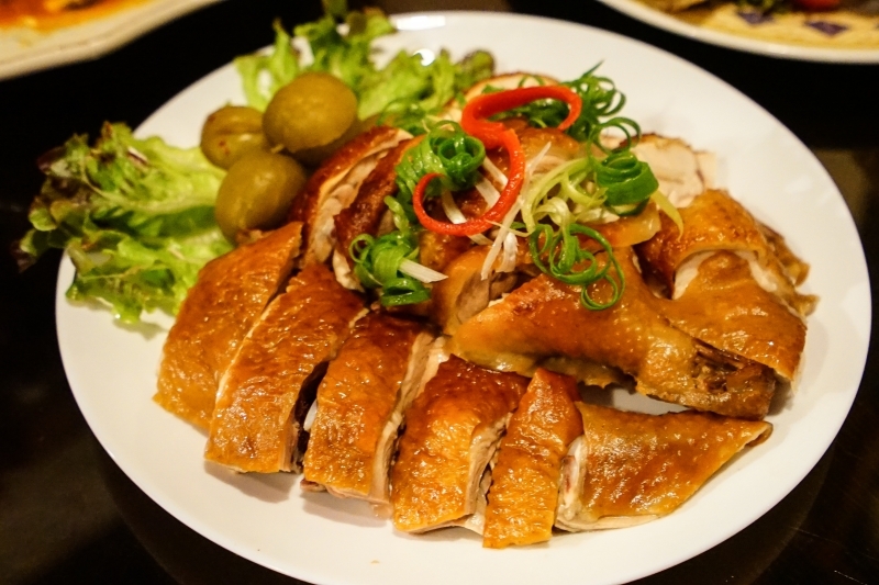 跳躍的宅男 - [花蓮光復美食]大和擂茶舖-光復無菜單料理 初次體驗鹹口味客家擂茶