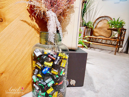 【台南美食】漫渡拾光-西門店 溫馨派開放式裝潢 ‖ 攝影師風格的浪漫飲品 ❤ 逛街累了就來杯療育飲品吧