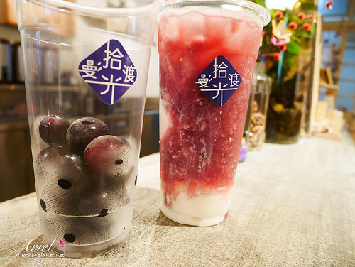 【台南美食】漫渡拾光-西門店 溫馨派開放式裝潢 ‖ 攝影師風格的浪漫飲品 ❤ 逛街累了就來杯療育飲品吧