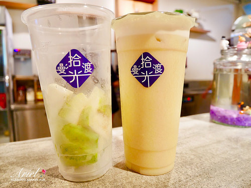 【台南美食】漫渡拾光-西門店 溫馨派開放式裝潢 ‖ 攝影師風格的浪漫飲品 ❤ 逛街累了就來杯療育飲品吧