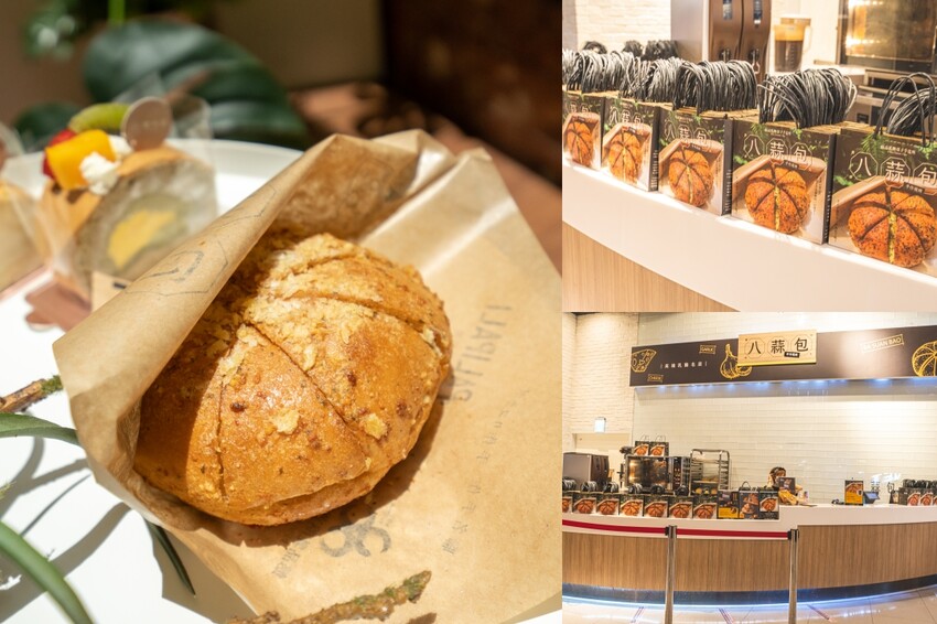 野餐模式啟動！森林系購物商城在大江購物中心，桃園青埔必訪大江購物中心2022春夏裝置藝術亮點滿滿，甜點輕