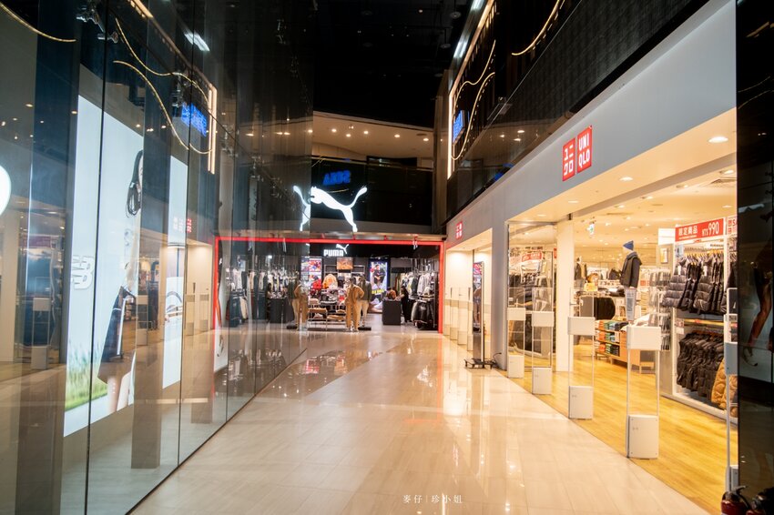 2022新春賀歲最好逛『大江購物中心』,虎力全開送鈔大,桃園青埔美食最齊全,全年免費停車!