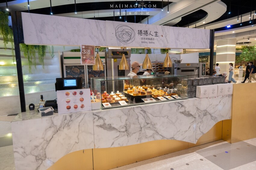 野餐模式啟動！森林系購物商城在大江購物中心，桃園青埔必訪大江購物中心2022春夏裝置藝術亮點滿滿，甜點輕