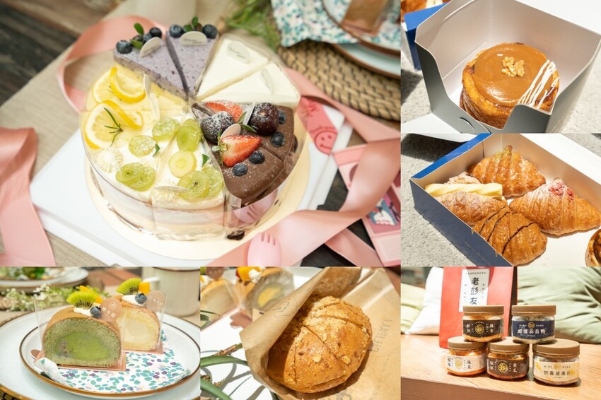 野餐模式啟動！森林系購物商城在大江購物中心，桃園青埔必訪大江購物中心2022春夏裝置藝術亮點滿滿，甜點輕