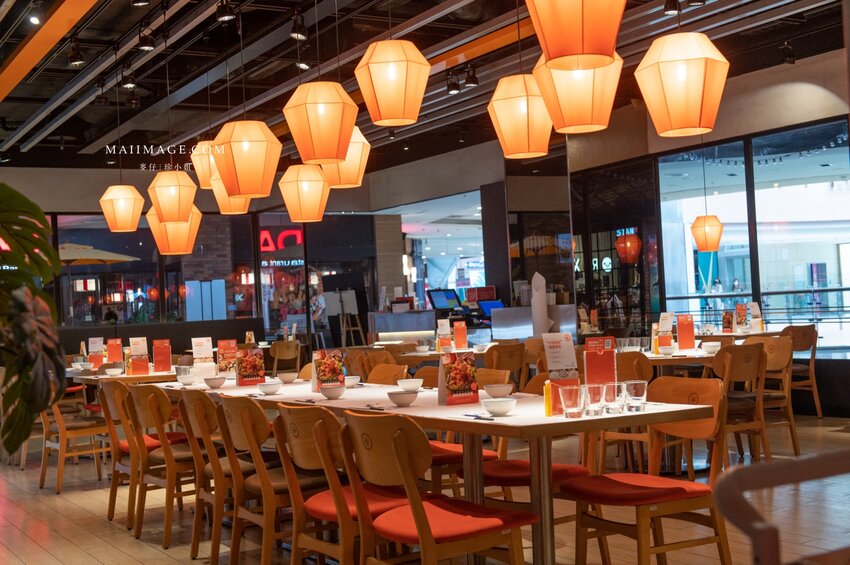 2022新春賀歲最好逛『大江購物中心』,虎力全開送鈔大,桃園青埔美食最齊全,全年免費停車!