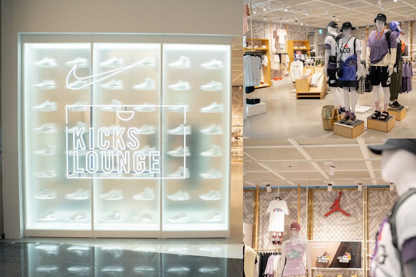 野餐模式啟動！森林系購物商城在大江購物中心，桃園青埔必訪大江購物中心2022春夏裝置藝術亮點滿滿，甜點輕