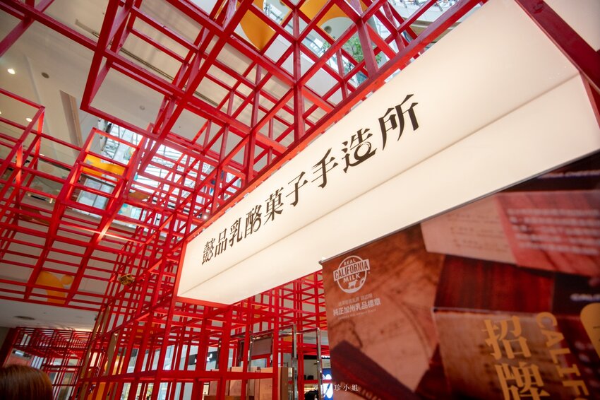 2022新春賀歲最好逛『大江購物中心』,虎力全開送鈔大,桃園青埔美食最齊全,全年免費停車!