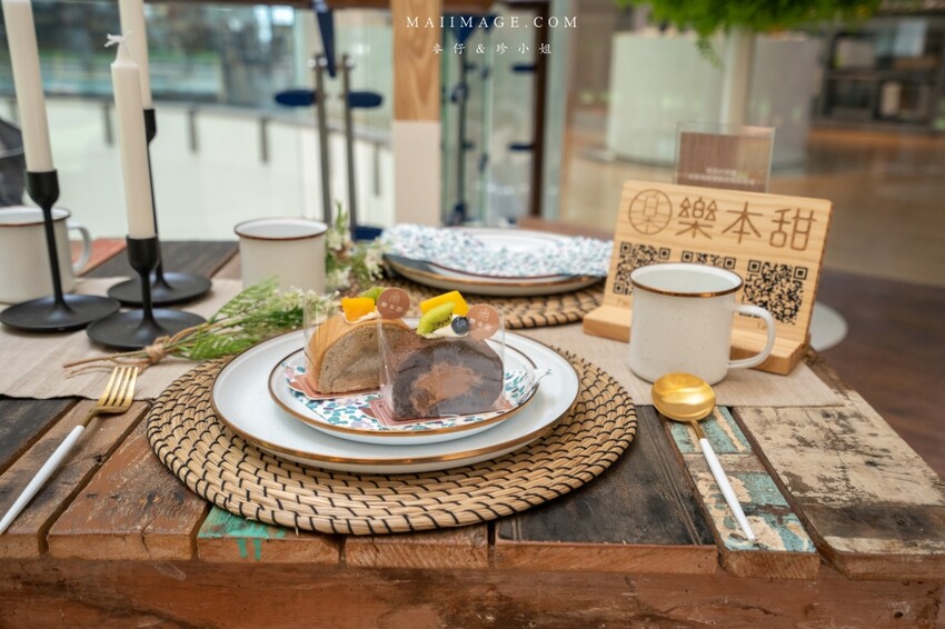 野餐模式啟動！森林系購物商城在大江購物中心，桃園青埔必訪大江購物中心2022春夏裝置藝術亮點滿滿，甜點輕