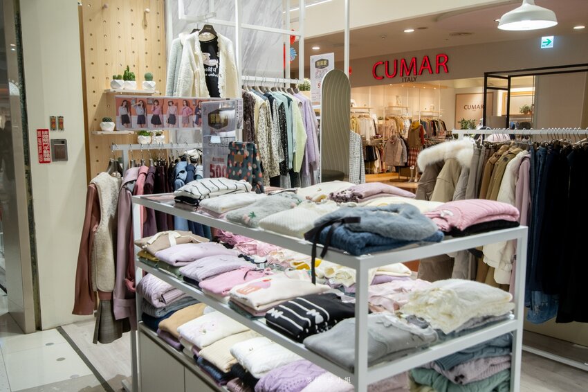 2022新春賀歲最好逛『大江購物中心』,虎力全開送鈔大,桃園青埔美食最齊全,全年免費停車!