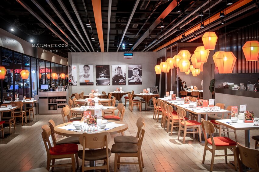 2022新春賀歲最好逛『大江購物中心』,虎力全開送鈔大,桃園青埔美食最齊全,全年免費停車!