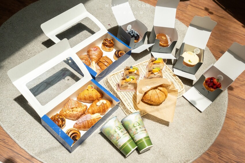 野餐模式啟動！森林系購物商城在大江購物中心，桃園青埔必訪大江購物中心2022春夏裝置藝術亮點滿滿，甜點輕