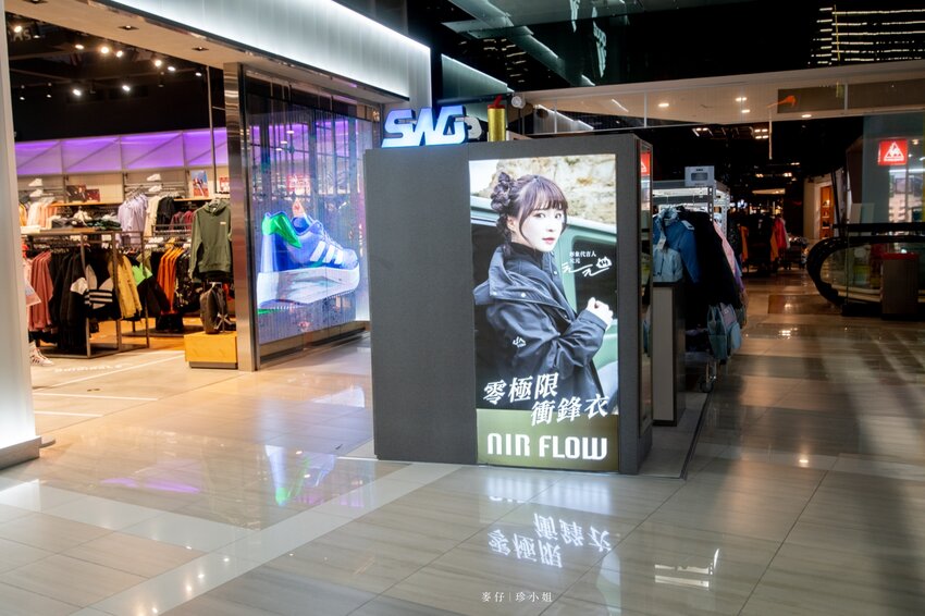 2022新春賀歲最好逛『大江購物中心』,虎力全開送鈔大,桃園青埔美食最齊全,全年免費停車!