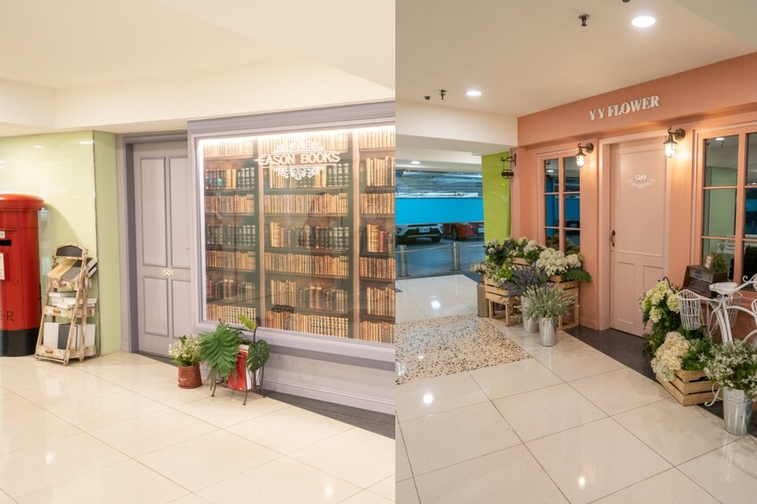 野餐模式啟動！森林系購物商城在大江購物中心，桃園青埔必訪大江購物中心2022春夏裝置藝術亮點滿滿，甜點輕