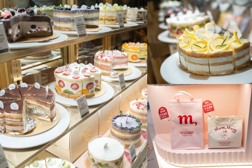 野餐模式啟動！森林系購物商城在大江購物中心，桃園青埔必訪大江購物中心2022春夏裝置藝術亮點滿滿，甜點輕