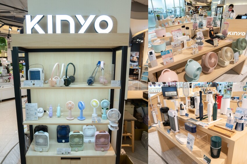 野餐模式啟動！森林系購物商城在大江購物中心，桃園青埔必訪大江購物中心2022春夏裝置藝術亮點滿滿，甜點輕