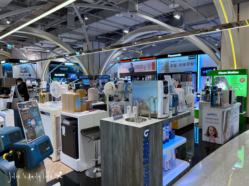 賀歲祭來大江，逛一整天都不夠，桃園青埔美食綠洲，好吃好玩又滿足，快來大江購物中心沾沾春節喜氣！