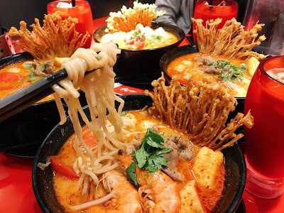 食│大心新泰式麵食-中壢大江店 / 獨家玉山卡友12%餐廳回饋攻略