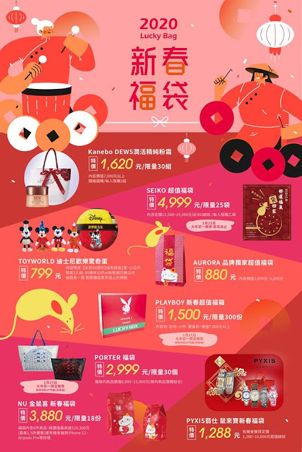 玩│桃園人新年走春第一站！大年初一免費拿發財金紅包  連續三天衝好運