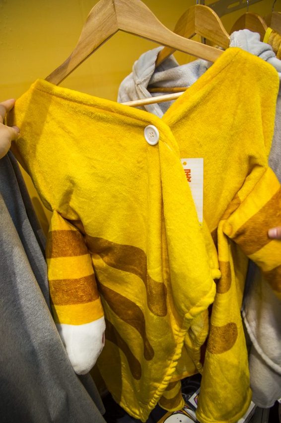 【台北活動】白爛貓87超商期間限定店/華山免費活動~超過300種白爛貓限量商品,好逛好買好想剁手