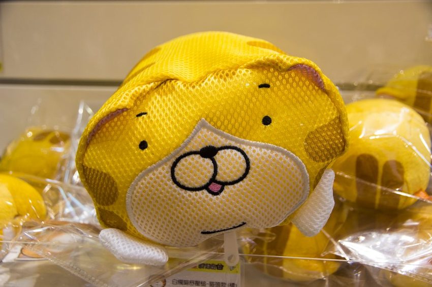 【台北活動】白爛貓87超商期間限定店/華山免費活動~超過300種白爛貓限量商品,好逛好買好想剁手