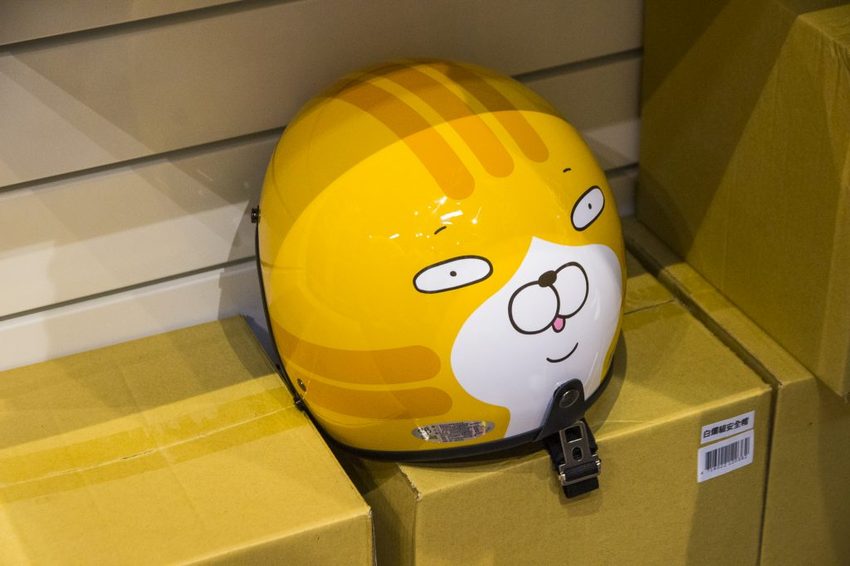 【台北活動】白爛貓87超商期間限定店/華山免費活動~超過300種白爛貓限量商品,好逛好買好想剁手