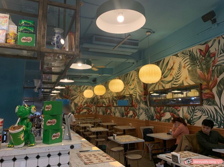 瘦仔林叻沙 │大安美食。道地馬來西亞叻沙, 湯頭濃郁好喝 - 丹尼的吃喝玩樂