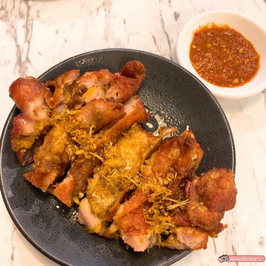 瘦仔林叻沙 │大安美食。道地馬來西亞叻沙, 湯頭濃郁好喝 - 丹尼的吃喝玩樂