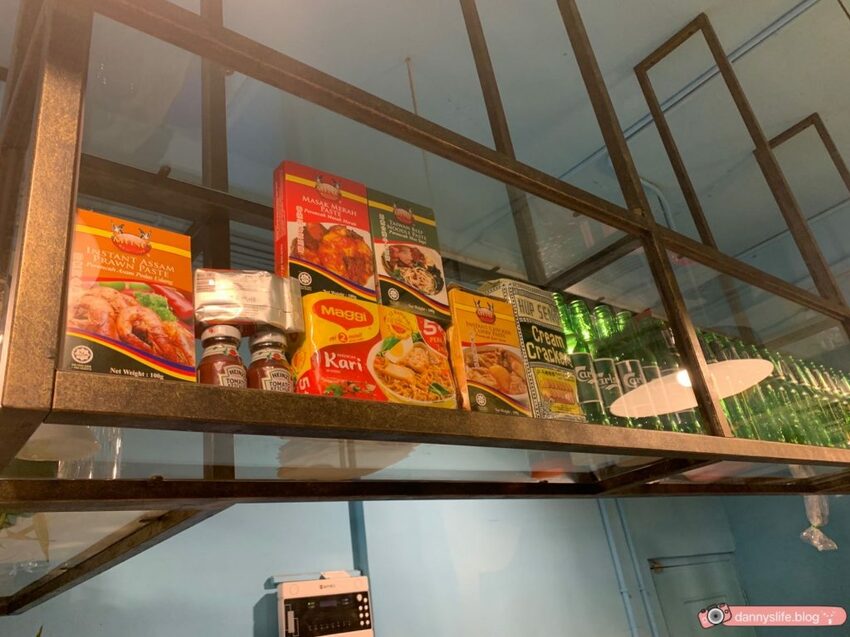 瘦仔林叻沙 │大安美食。道地馬來西亞叻沙, 湯頭濃郁好喝 - 丹尼的吃喝玩樂