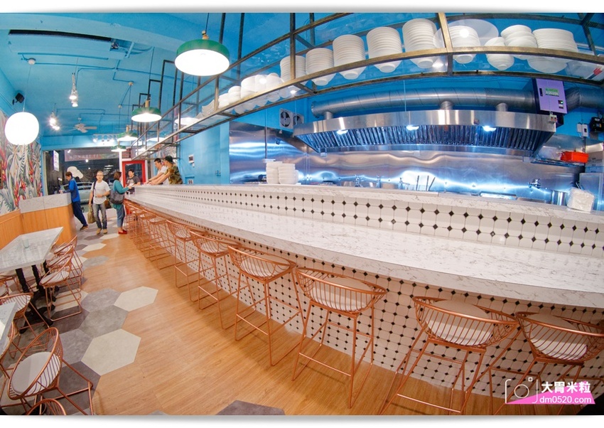 瘦仔林叻沙,道地馬來西亞風味x網美打卡店！檳城亞參叻沙,辣死你媽椰漿飯,香濃蝦湯頭~有夠正點,台北市民大道美食,台北叻沙推薦, - 大胃米粒 DAVID & MILLY