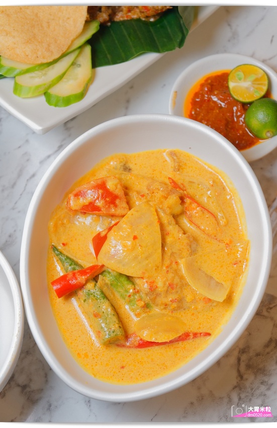 瘦仔林叻沙,道地馬來西亞風味x網美打卡店！檳城亞參叻沙,辣死你媽椰漿飯,香濃蝦湯頭~有夠正點,台北市民大道美食,台北叻沙推薦, - 大胃米粒 DAVID & MILLY