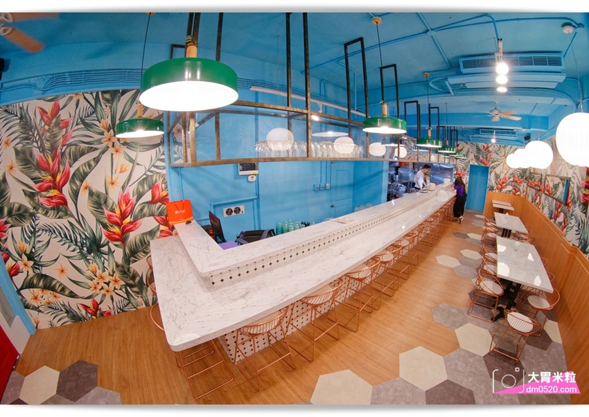 瘦仔林叻沙,道地馬來西亞風味x網美打卡店！檳城亞參叻沙,辣死你媽椰漿飯,香濃蝦湯頭~有夠正點,台北市民大道美食,台北叻沙推薦, - 大胃米粒 DAVID & MILLY