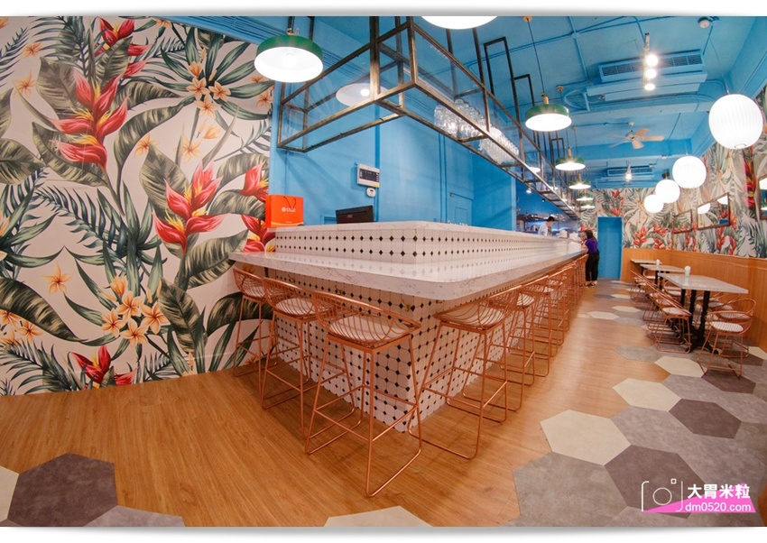 瘦仔林叻沙,道地馬來西亞風味x網美打卡店！檳城亞參叻沙,辣死你媽椰漿飯,香濃蝦湯頭~有夠正點,台北市民大道美食,台北叻沙推薦, - 大胃米粒 DAVID & MILLY