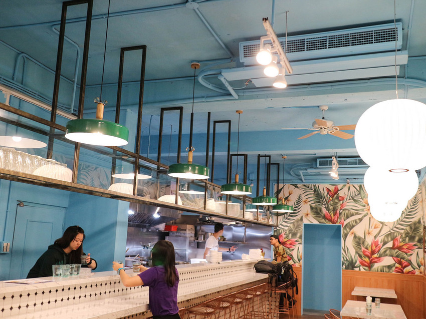 瘦仔林叻沙 (11)