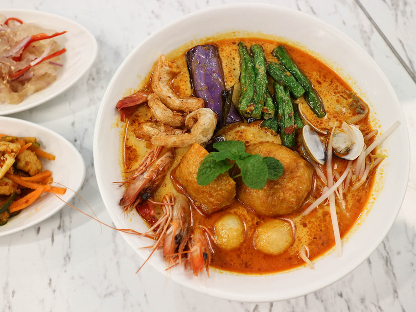 瘦仔林叻沙 (16)