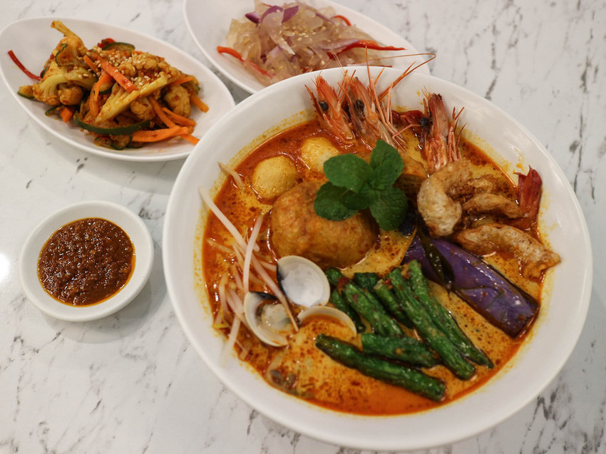 瘦仔林叻沙 (24)