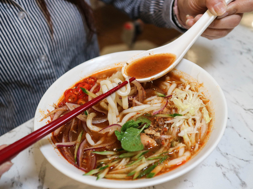 瘦仔林叻沙 (46)