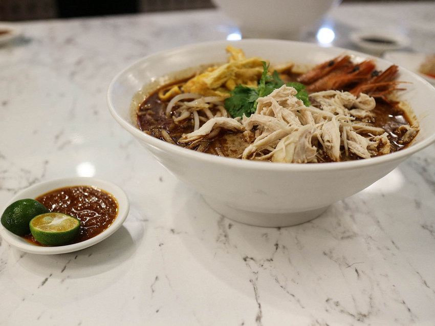 瘦仔林叻沙 (33)