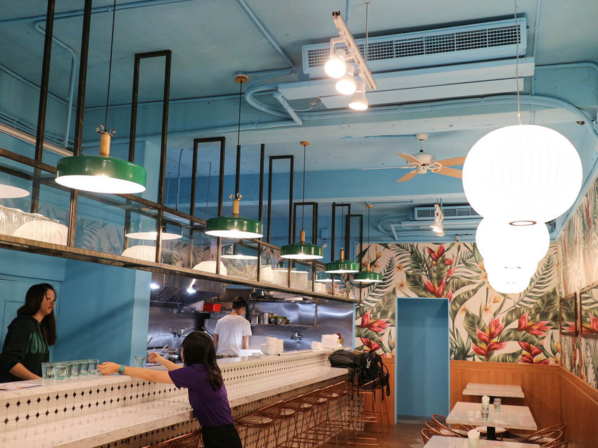 瘦仔林叻沙 (10)