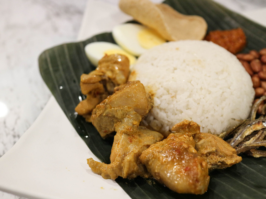 瘦仔林叻沙 (60)