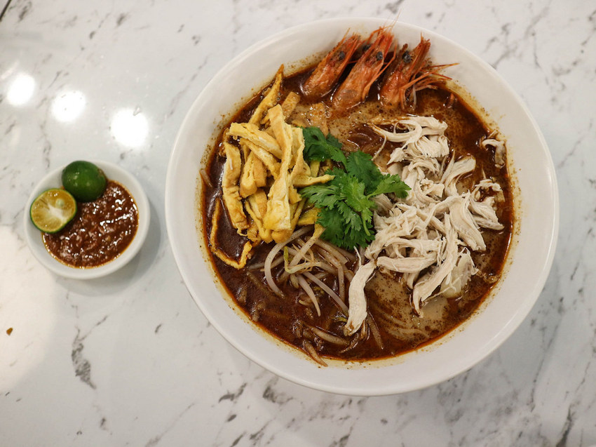 瘦仔林叻沙 (28)