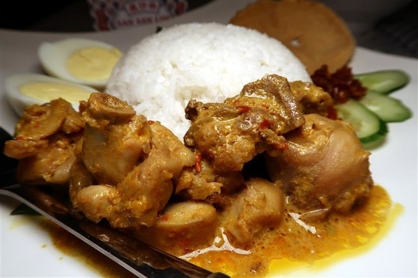 瘦仔林叻沙: 瘦仔林叻沙 來自馬來西亞道地砂勞越叻沙 瘦仔林叻沙: 瘦仔林叻沙 來自馬來西亞道地砂勞越叻沙