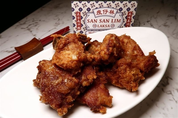 瘦仔林叻沙: 瘦仔林叻沙 來自馬來西亞道地砂勞越叻沙 瘦仔林叻沙: 瘦仔林叻沙 來自馬來西亞道地砂勞越叻沙