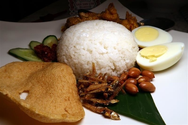 瘦仔林叻沙: 瘦仔林叻沙 來自馬來西亞道地砂勞越叻沙 瘦仔林叻沙: 瘦仔林叻沙 來自馬來西亞道地砂勞越叻沙